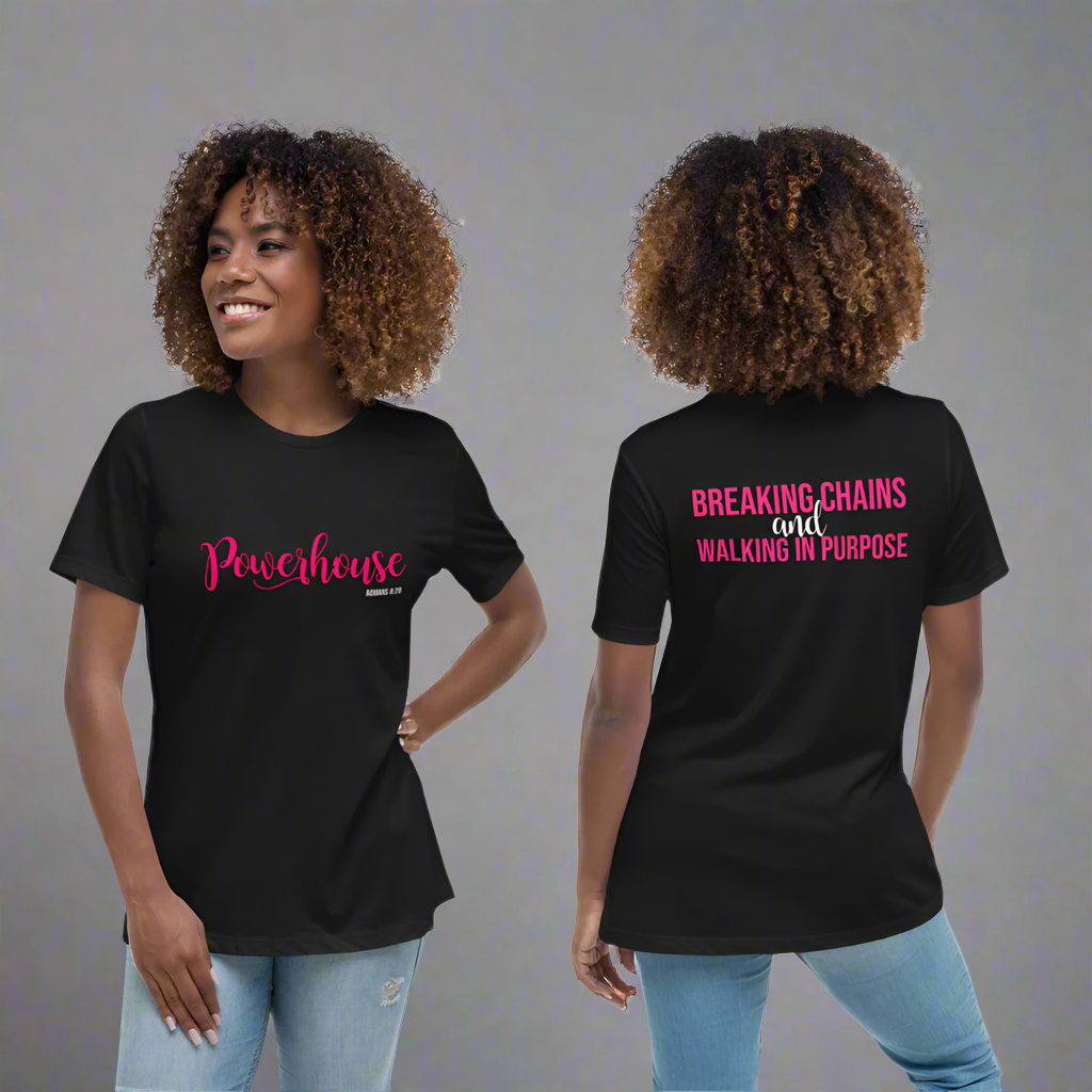 Powerhouse - ROMANS 8:28