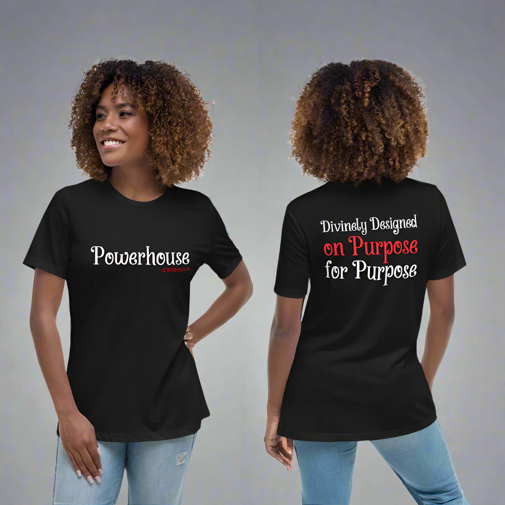 Powerhouse -JEREMIAH 29:11