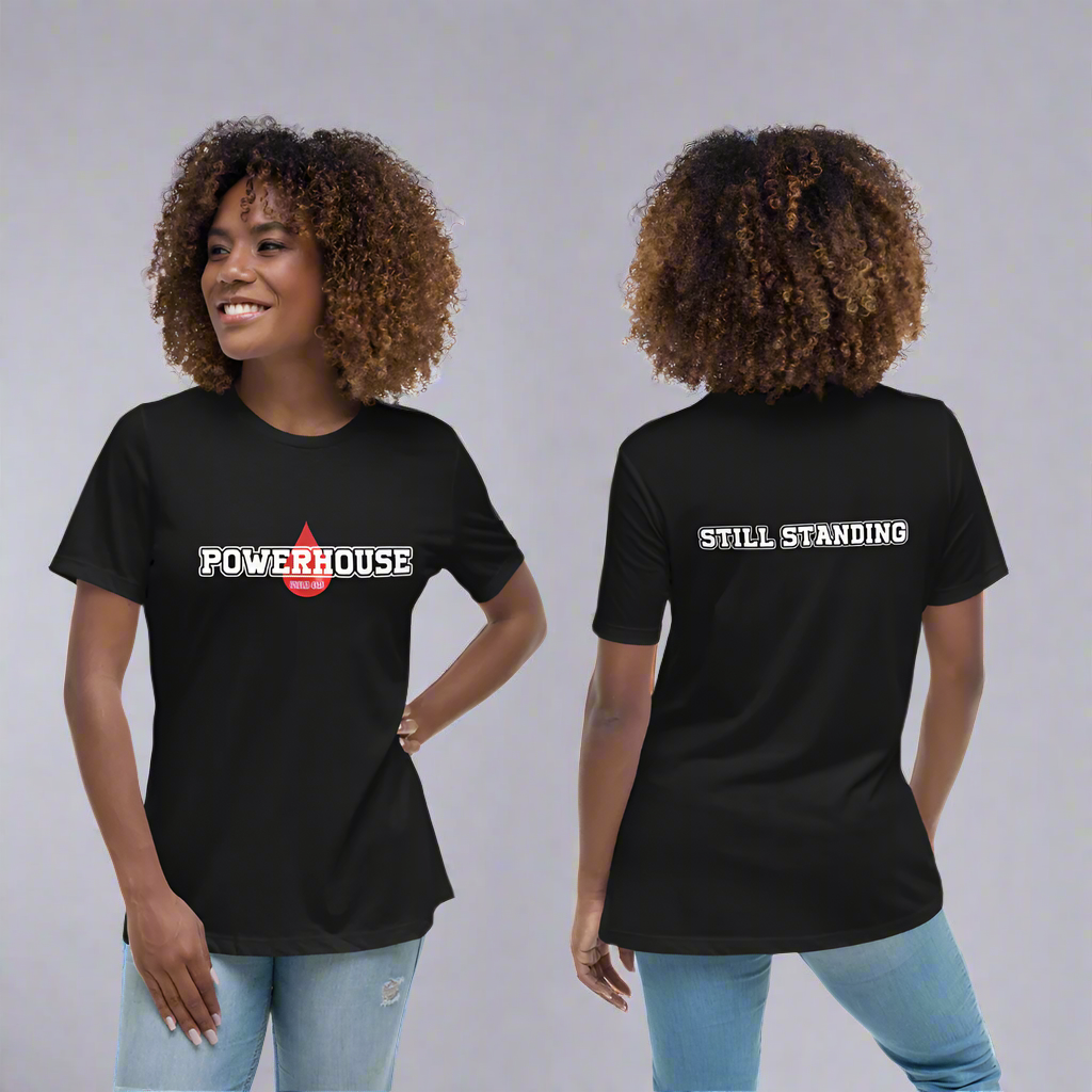 Powerhouse - PSALM 46:5