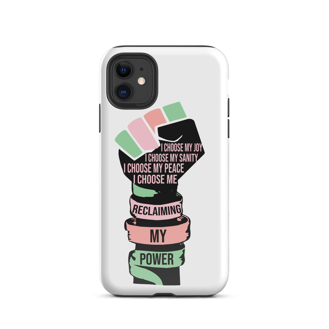 Power Fist Case for iPhone®