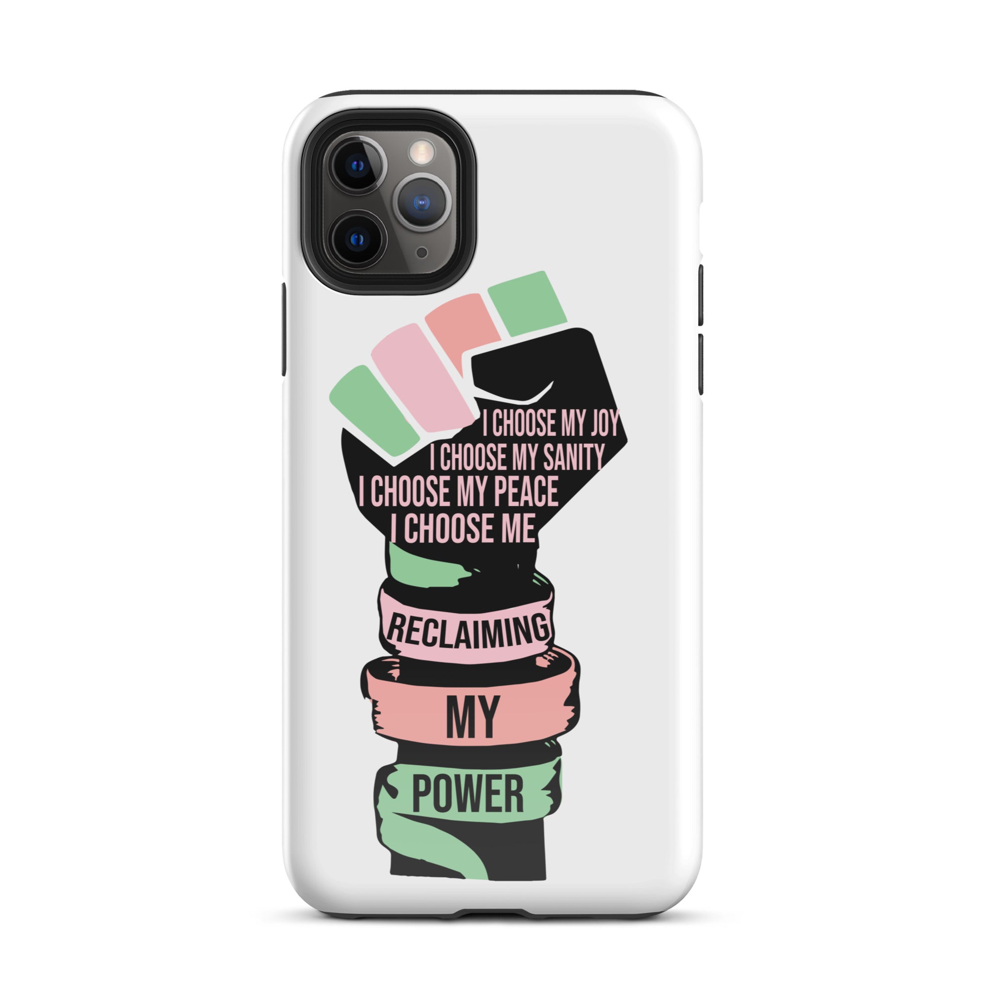 Power Fist Case for iPhone®