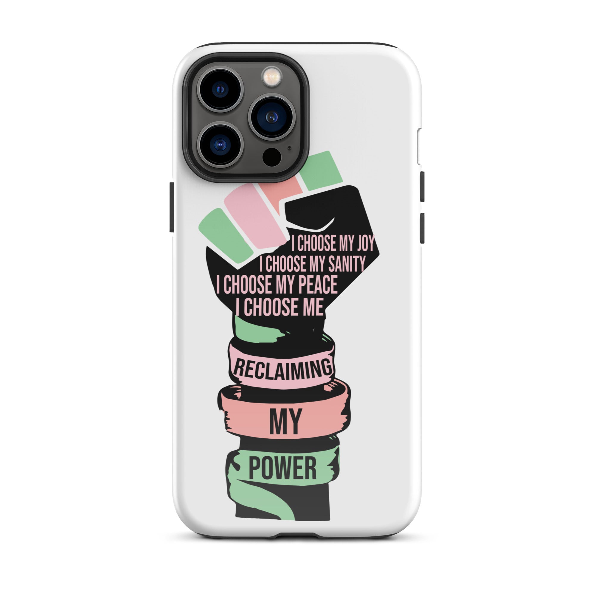 Power Fist Case for iPhone®