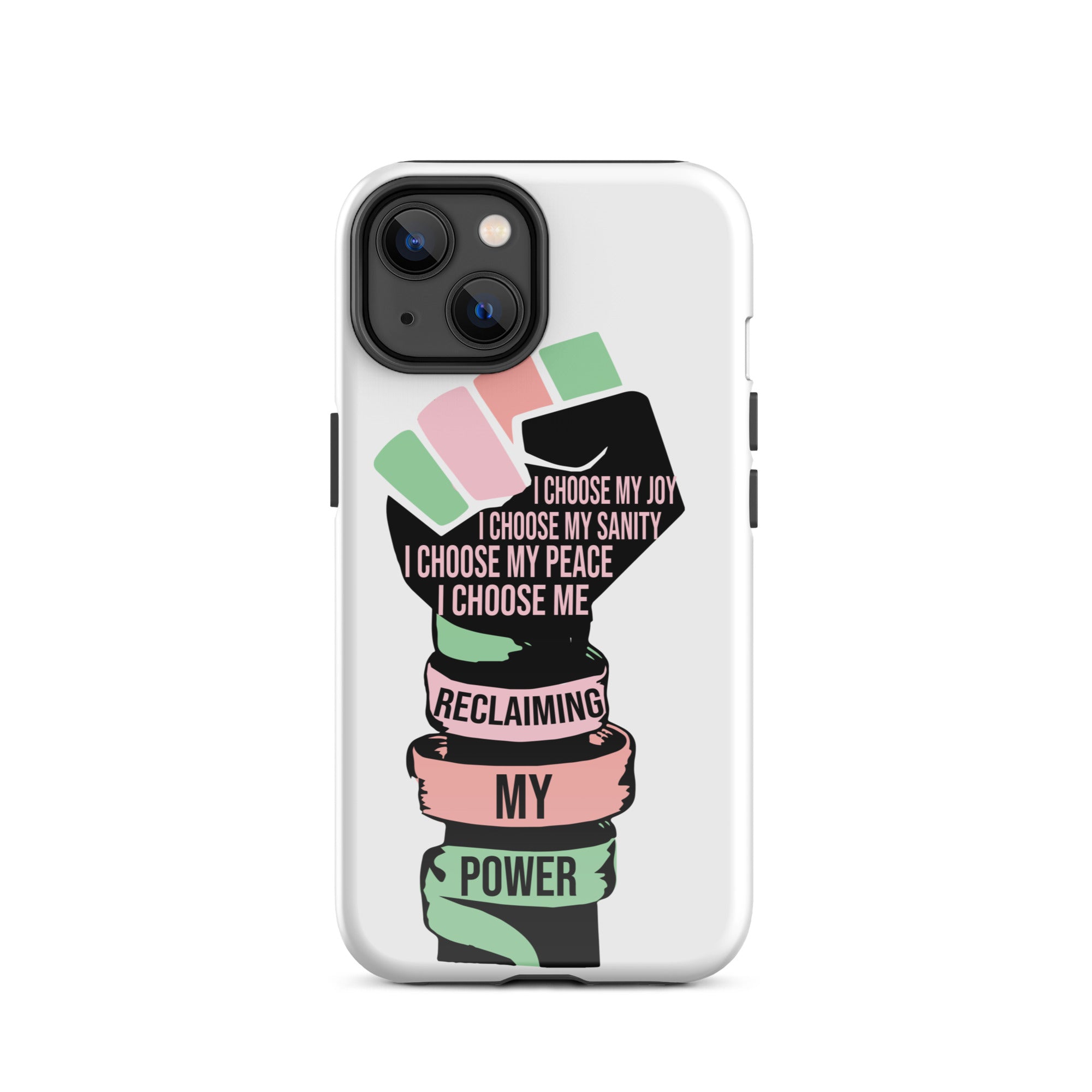 Power Fist Case for iPhone®