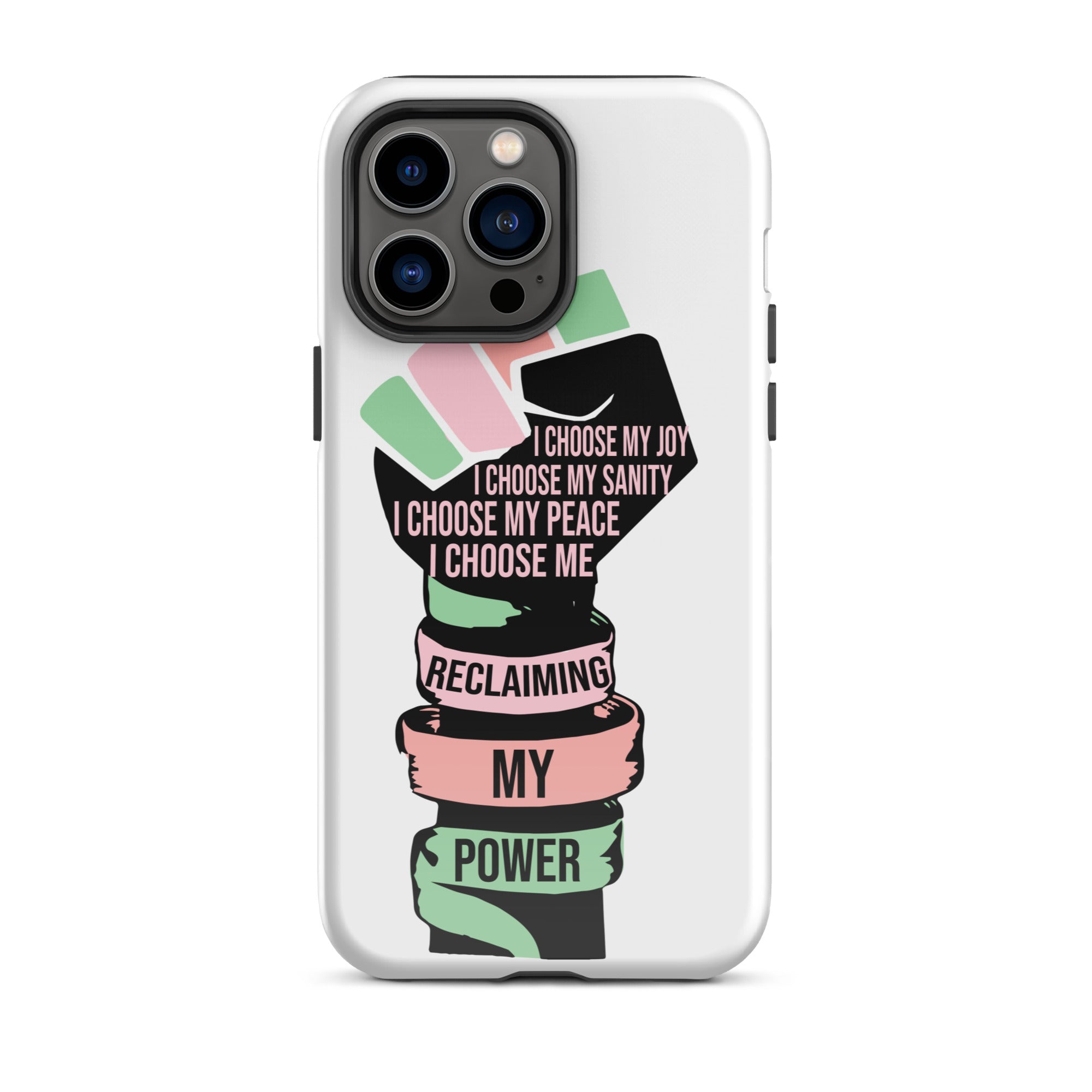 Power Fist Case for iPhone®