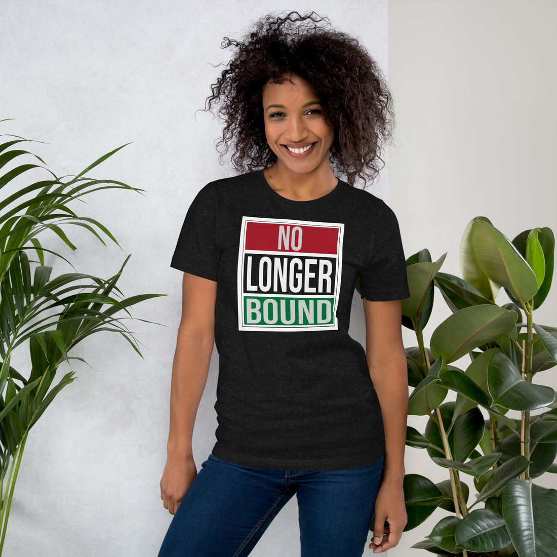 No Longer Bound T-Shirt