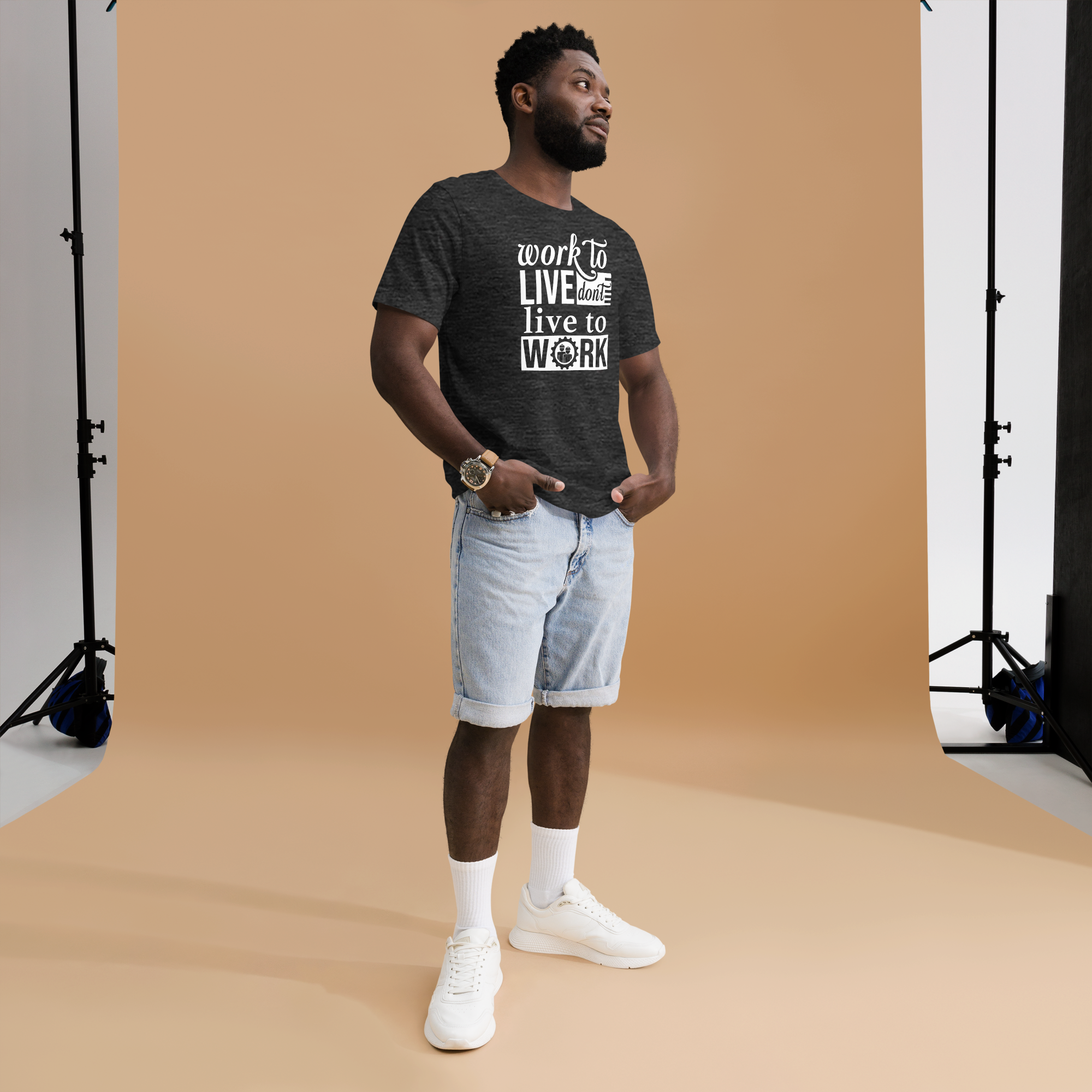 Work To Live