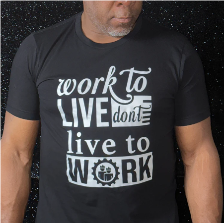 Work To Live
