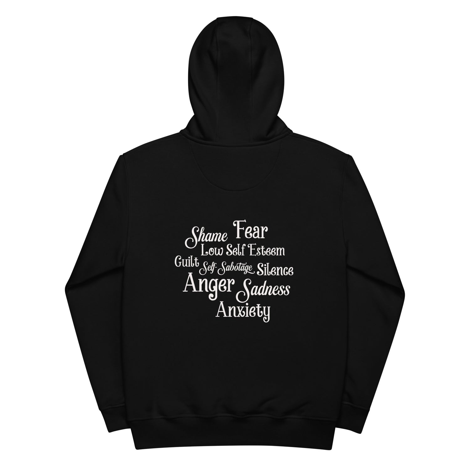 Premium eco hoodie