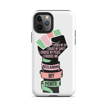 Power Fist Case for iPhone®