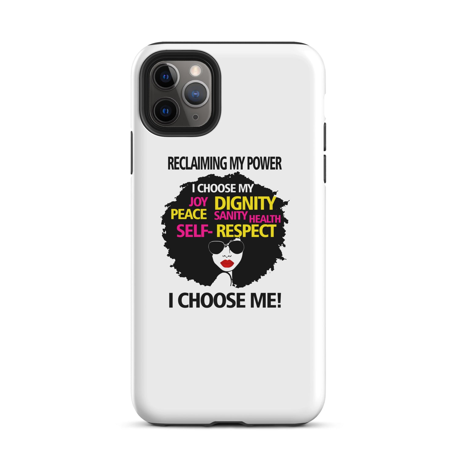 Afro Case for iPhone®