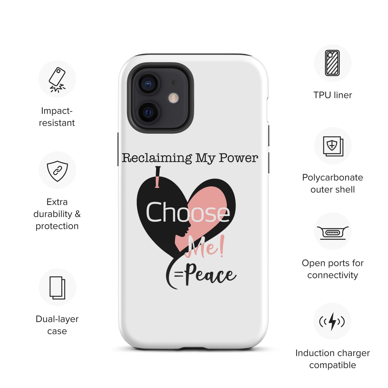 Peace Case for iPhone®