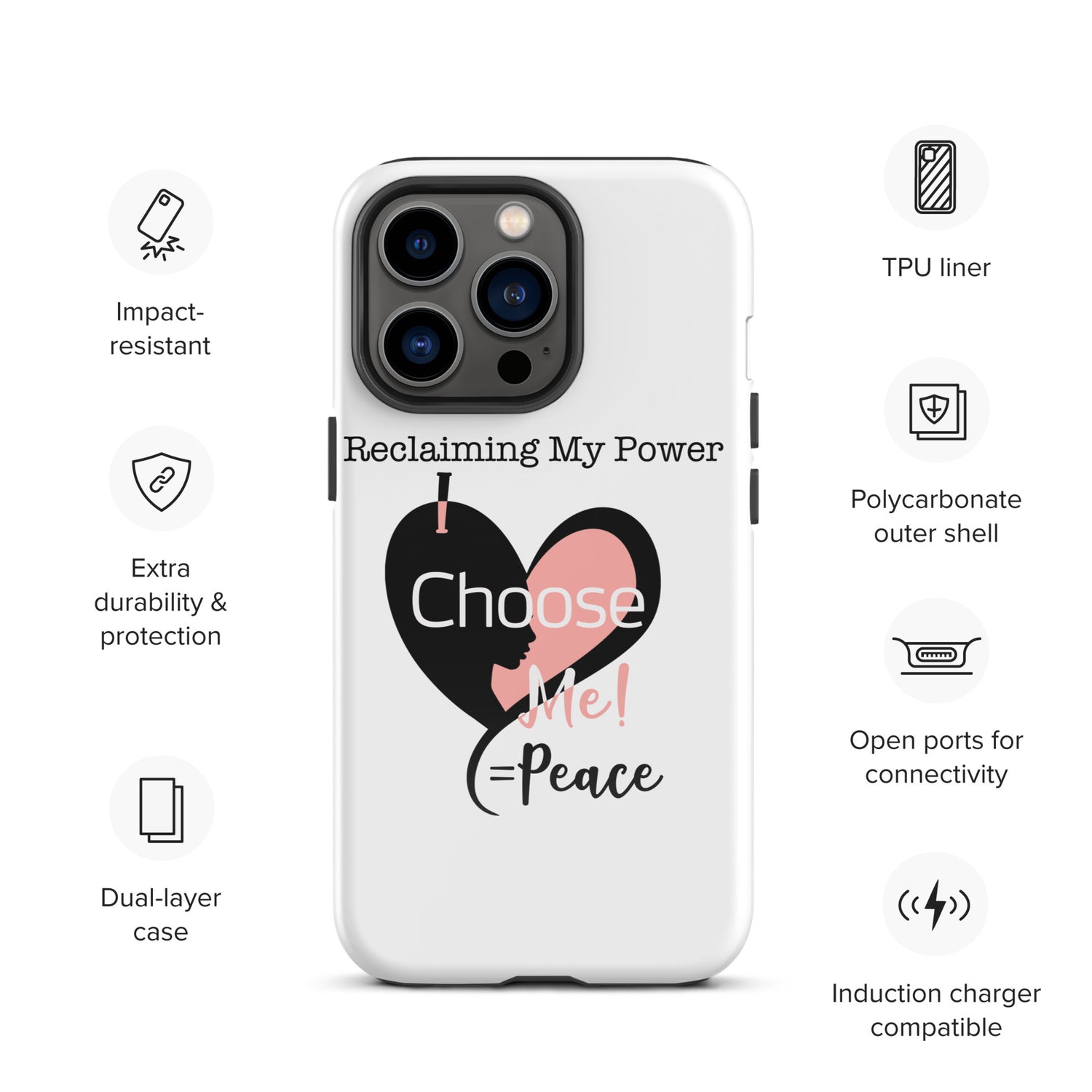Peace Case for iPhone®
