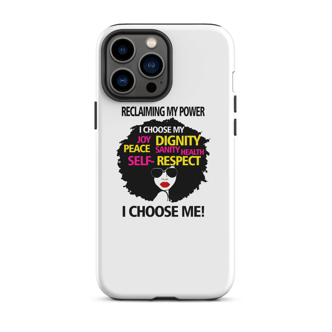 Afro Case for iPhone®