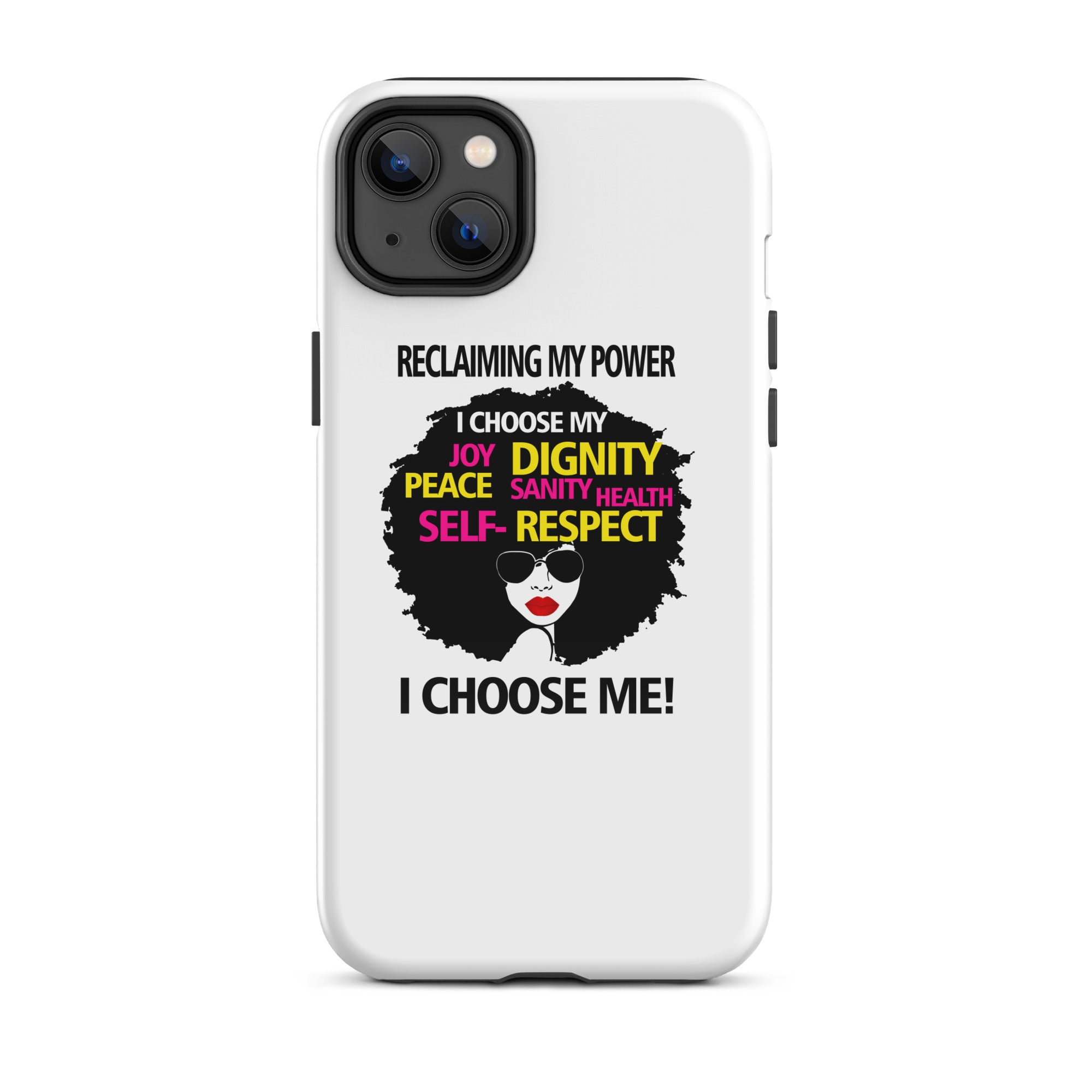 Afro Case for iPhone®