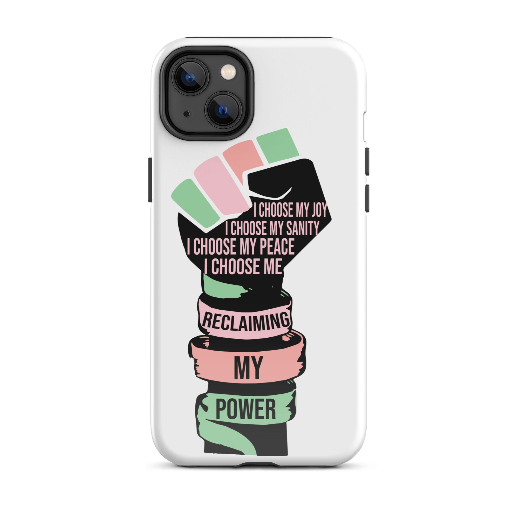 Power Fist Case for iPhone®