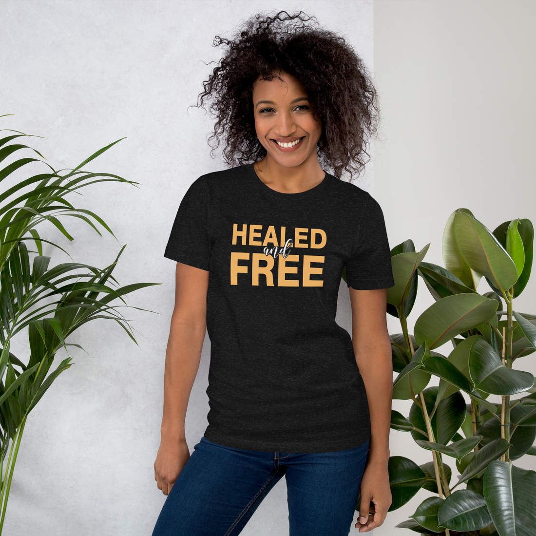 Healed Mid Free T-Shirt