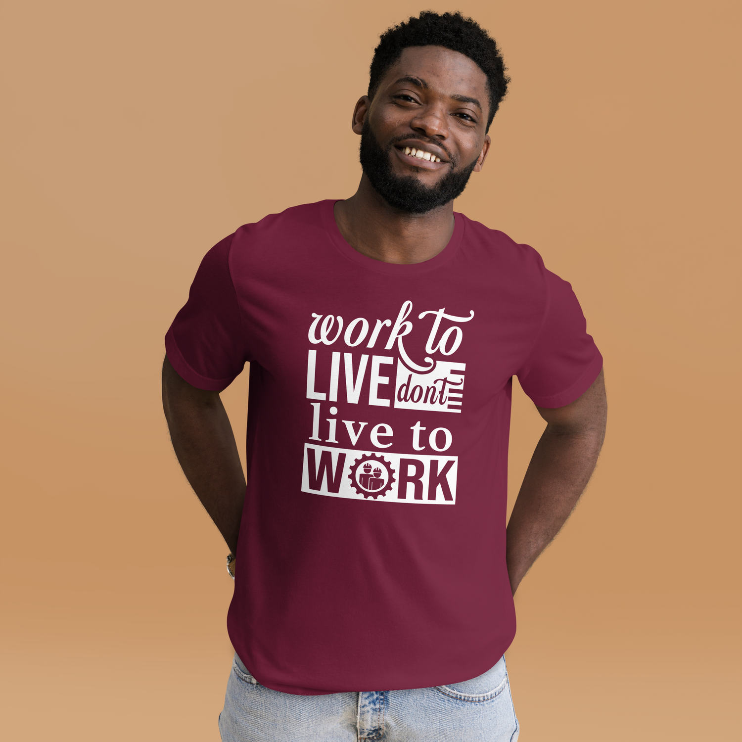 Work To Live