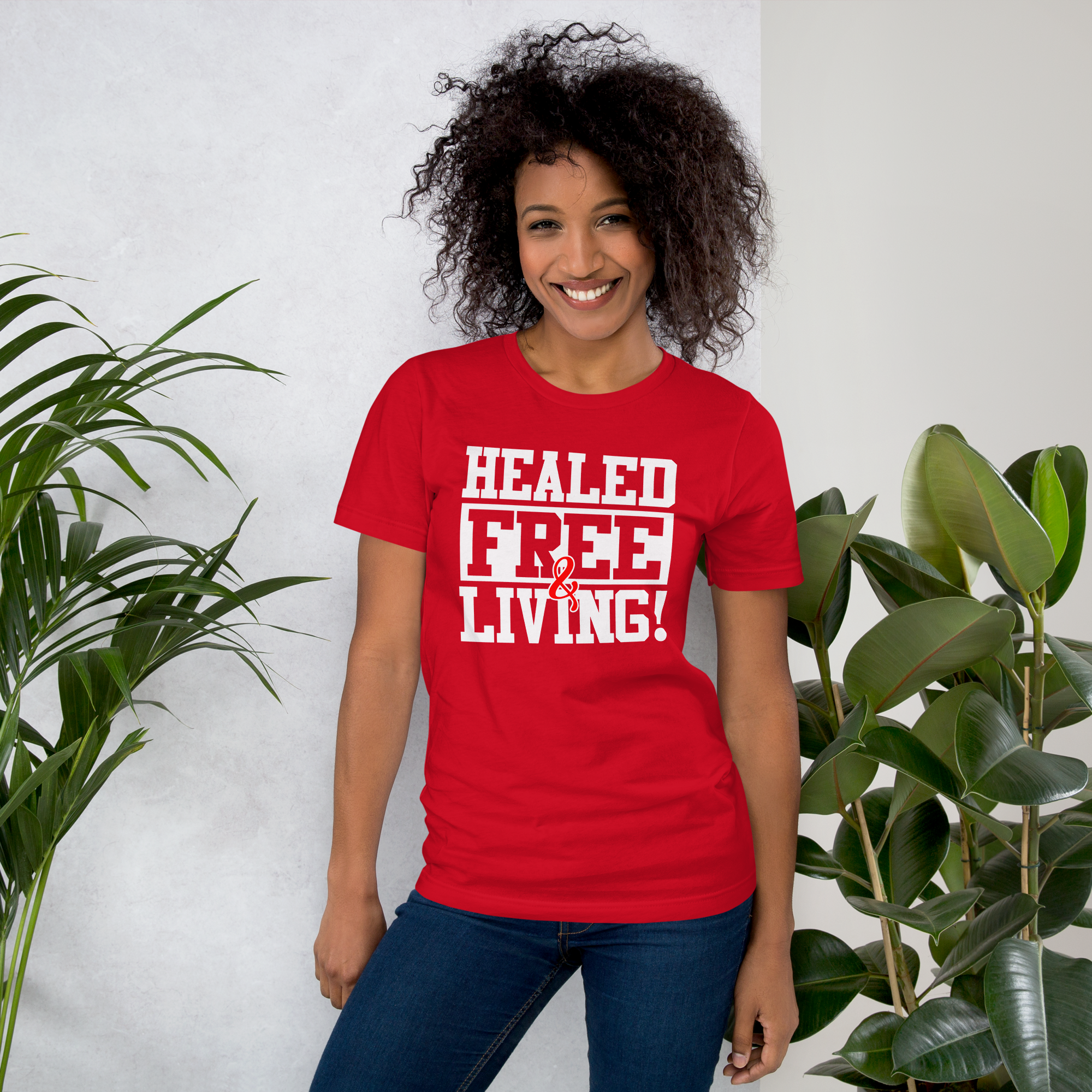 Healed, Free &amp; Living